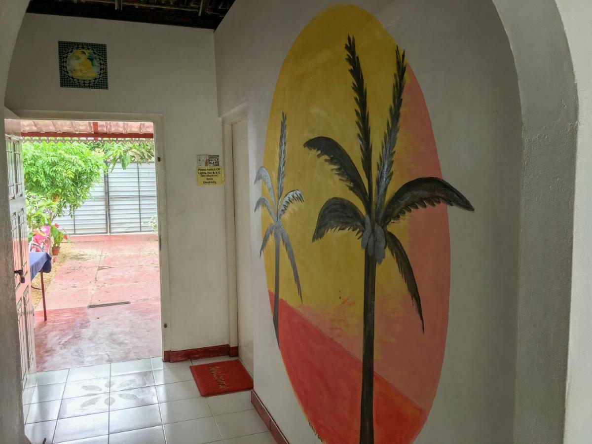 ווליגאמה Silvas Surf Home מראה חיצוני תמונה